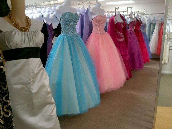 prom consignment shop